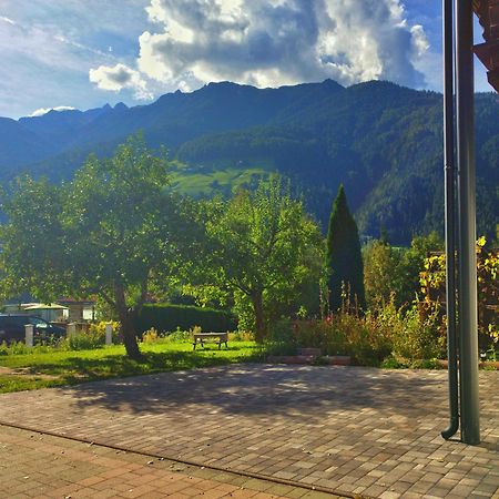 Appartement Waldzauber Medraz Dış mekan fotoğraf