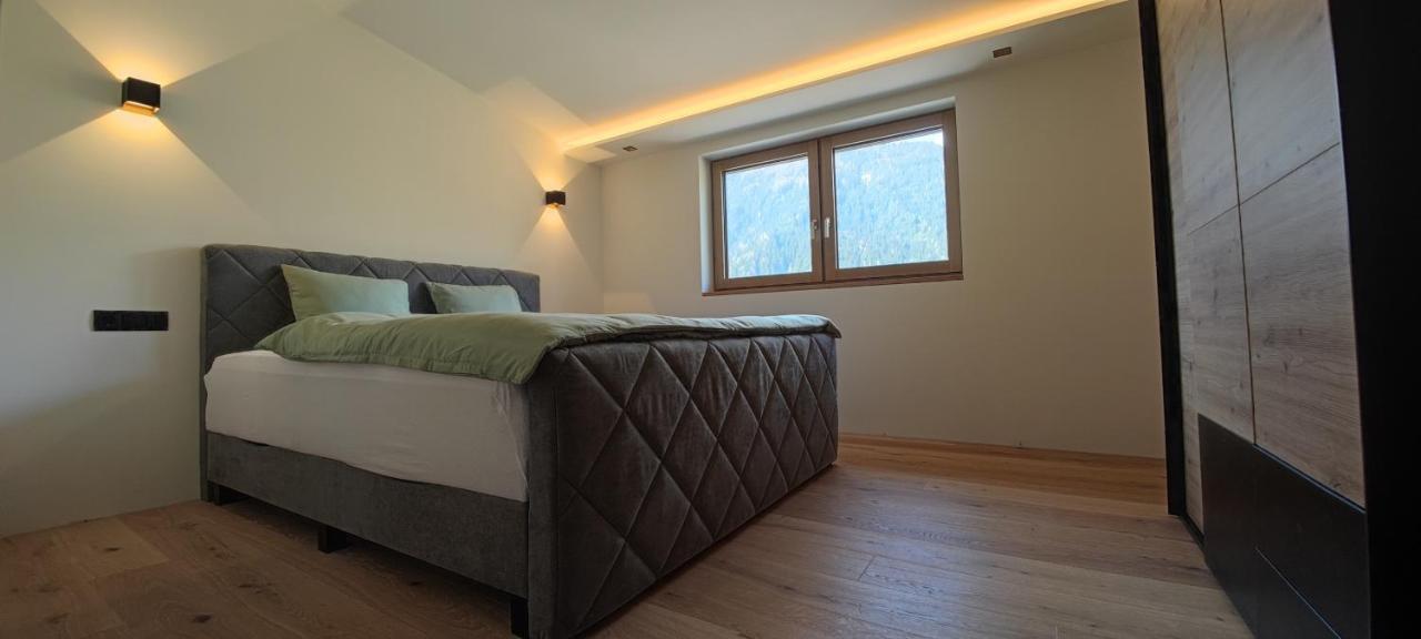 Appartement Waldzauber Medraz Dış mekan fotoğraf