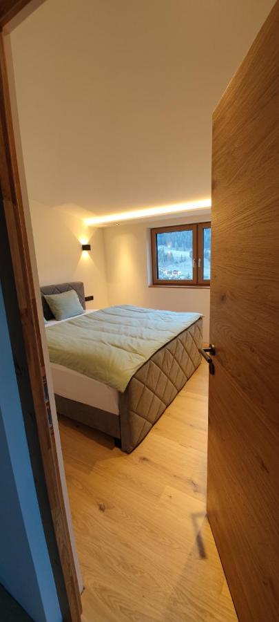 Appartement Waldzauber Medraz Dış mekan fotoğraf