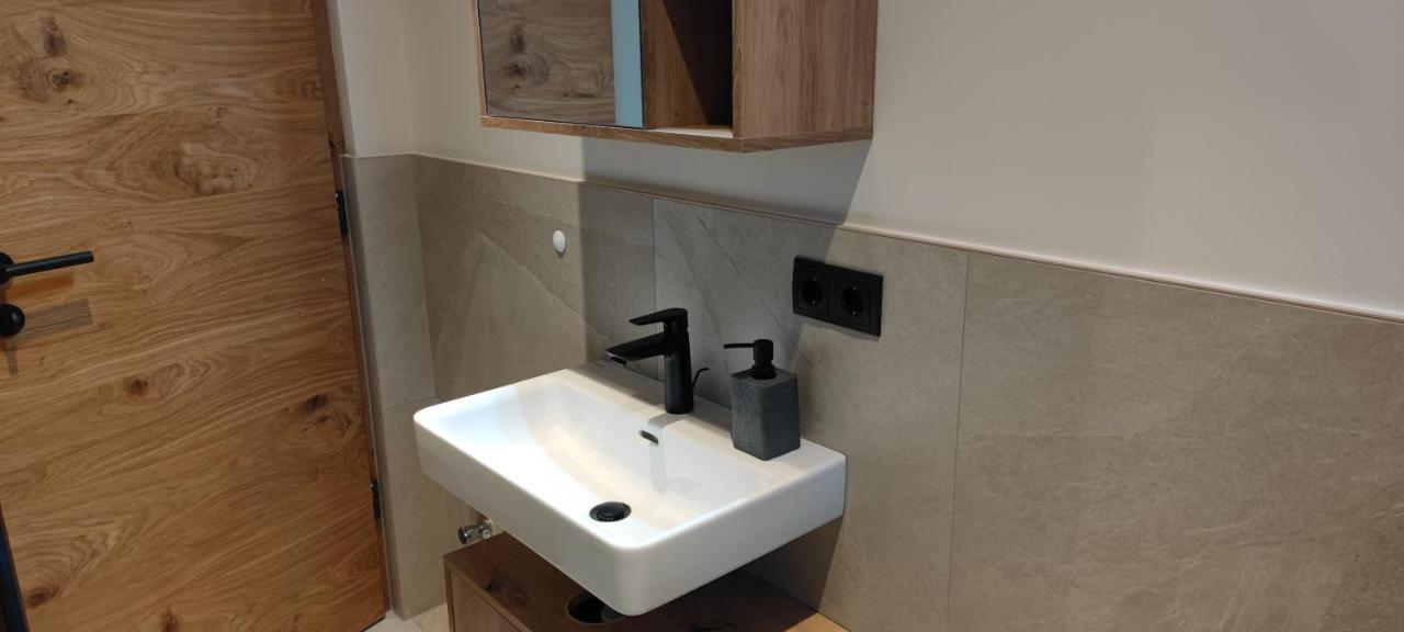 Appartement Waldzauber Medraz Dış mekan fotoğraf
