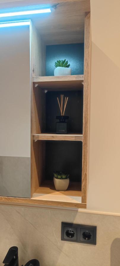 Appartement Waldzauber Medraz Dış mekan fotoğraf