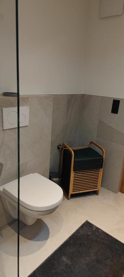 Appartement Waldzauber Medraz Dış mekan fotoğraf
