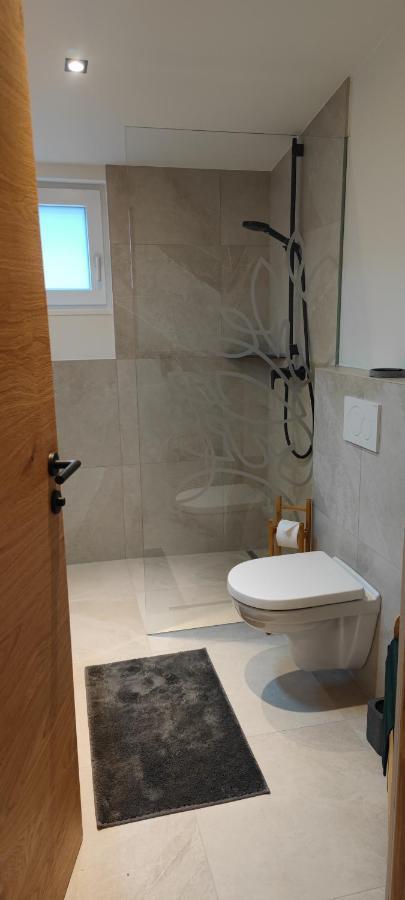 Appartement Waldzauber Medraz Dış mekan fotoğraf