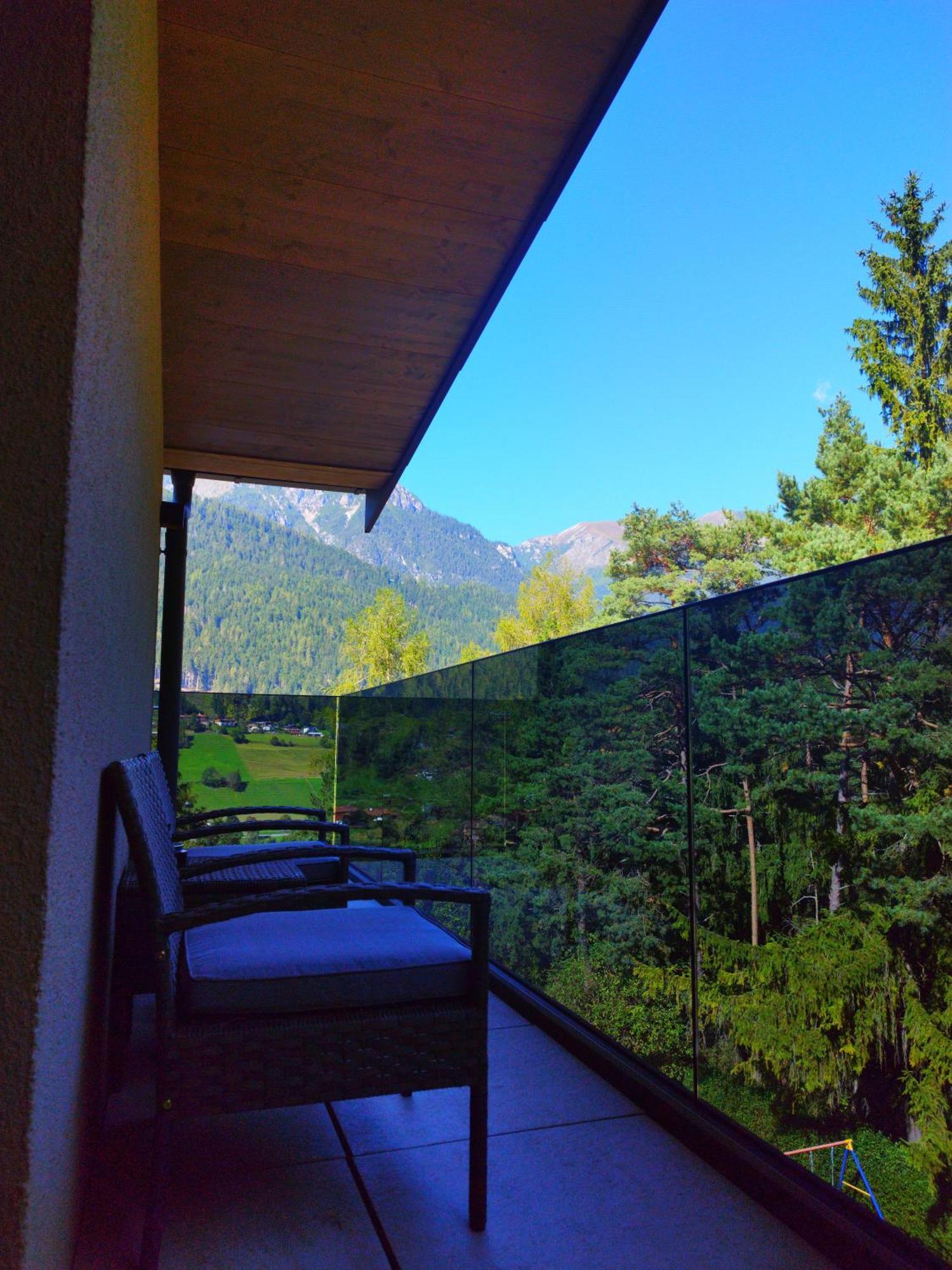 Appartement Waldzauber Medraz Dış mekan fotoğraf