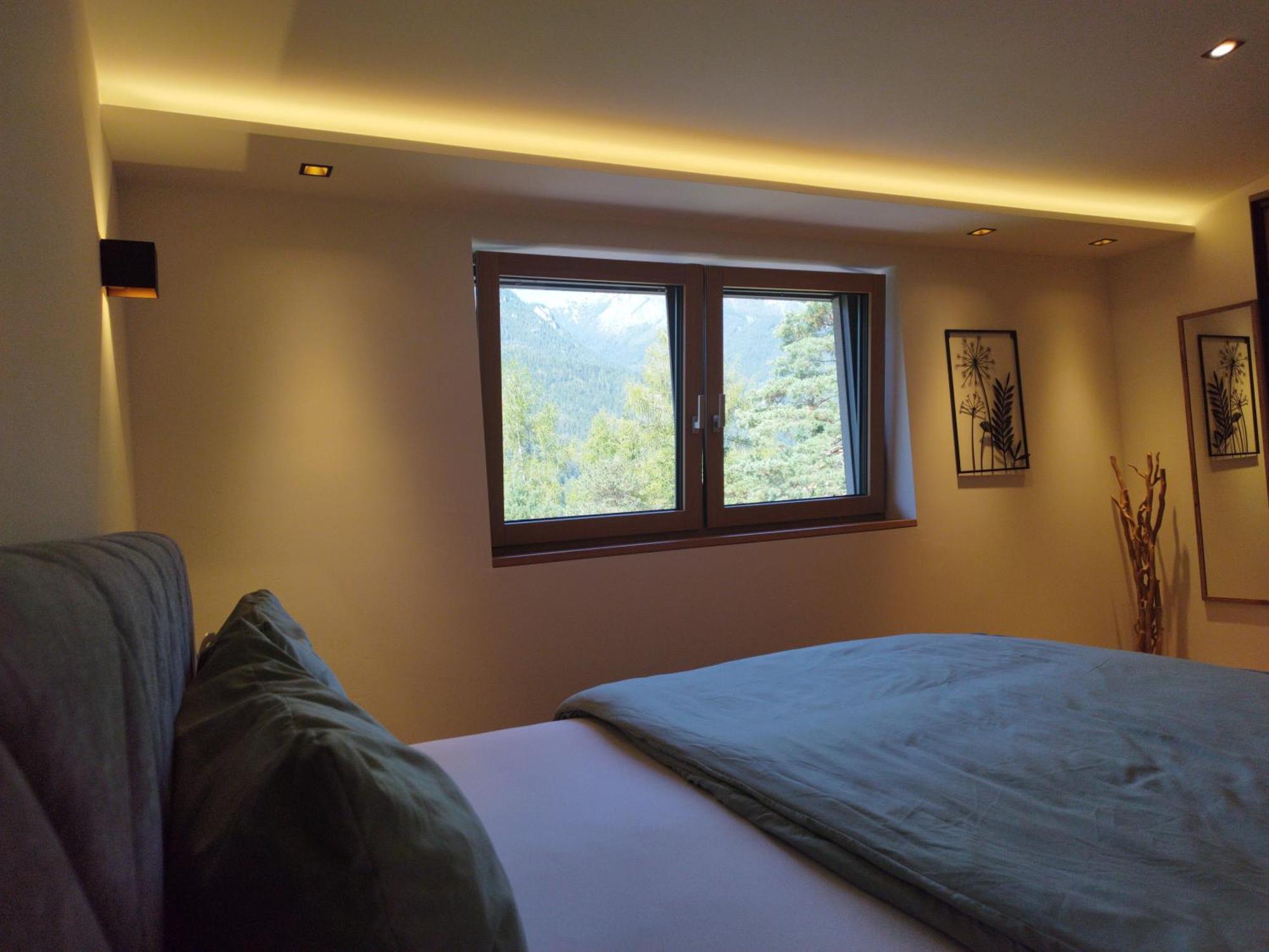 Appartement Waldzauber Medraz Dış mekan fotoğraf
