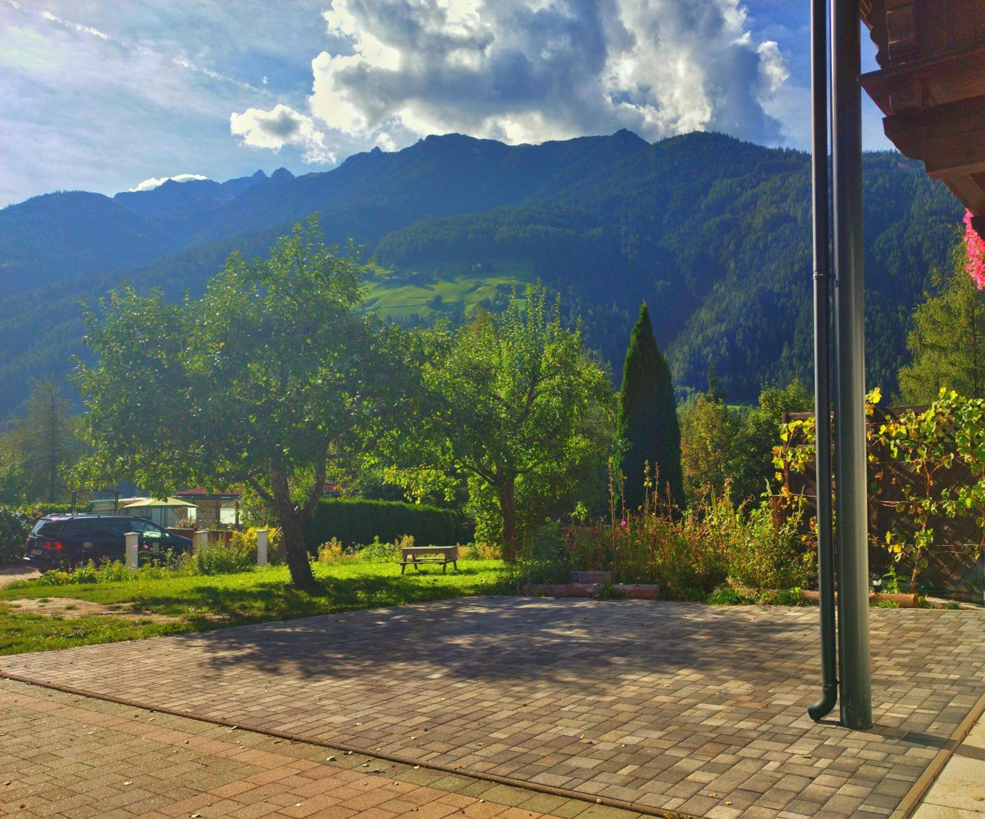 Appartement Waldzauber Medraz Dış mekan fotoğraf